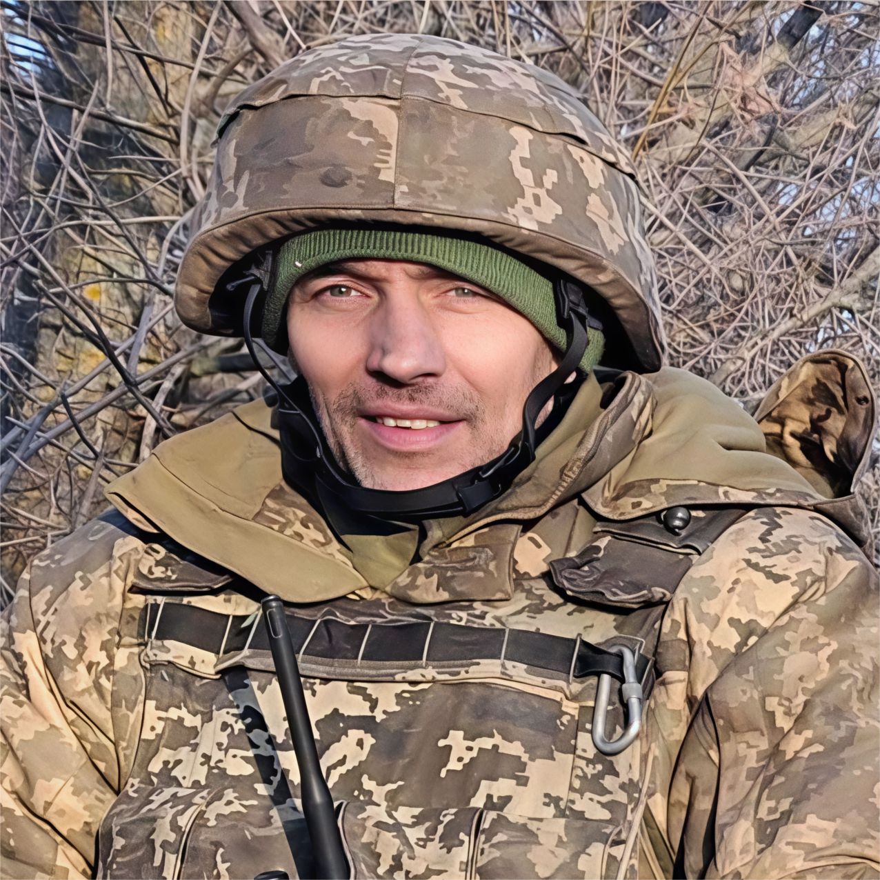Тузіков Сергій Олександрович